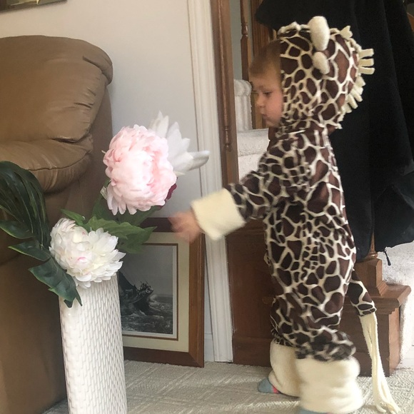 Adorable 18mo-2T kids giraffe costume - Picture 6 of 7